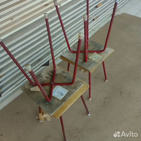 Табуретки 4 шт