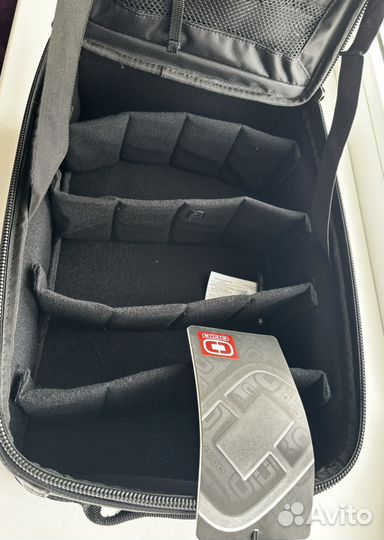 Чехол кейс для очков Ogio mx google box