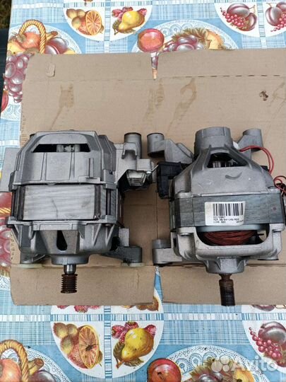 Двигататель стиральной машины