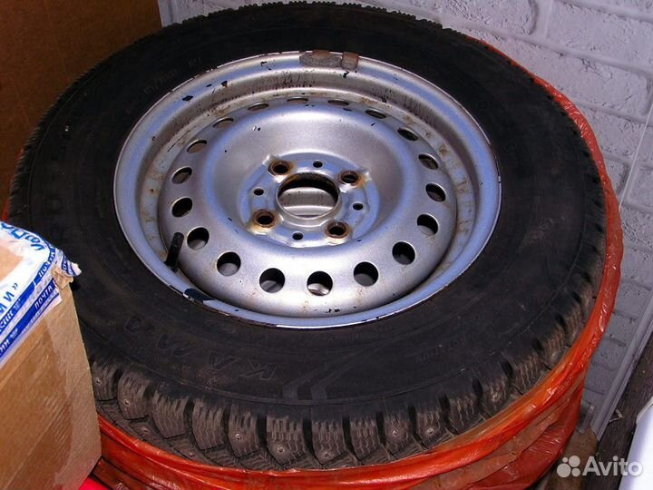 Колеса kama Euro 519 175/70/13