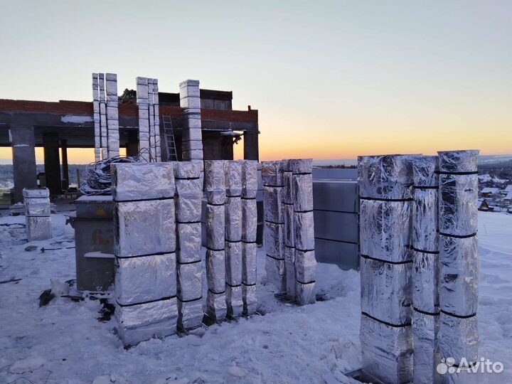 Монтаж системы вентиляции