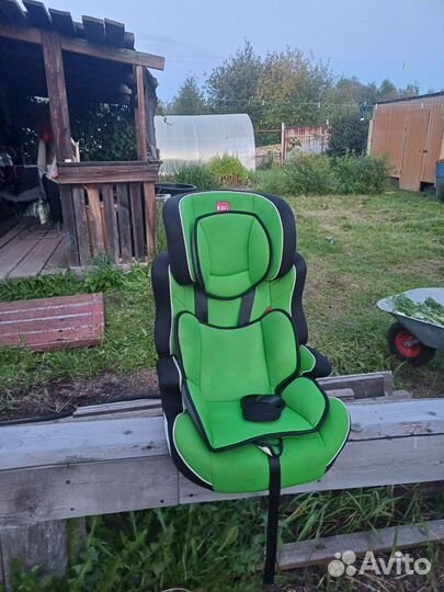 Детское автокресло 9 до 36 кг