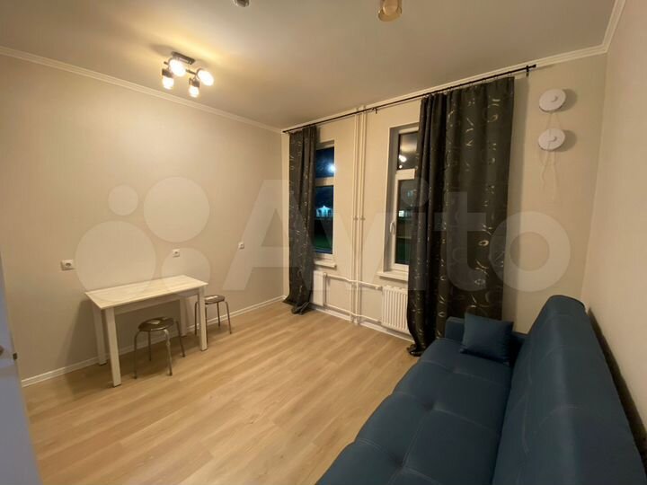 Квартира-студия, 19 м², 1/5 эт.