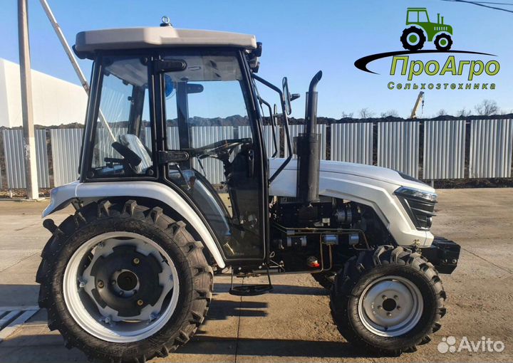 Трактор СКАУТ TE-504С, 2023