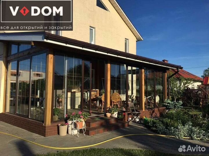 Балконные окна