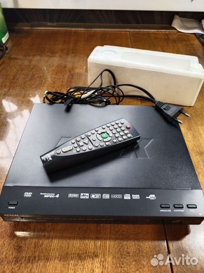 Dvd плеер BBK
