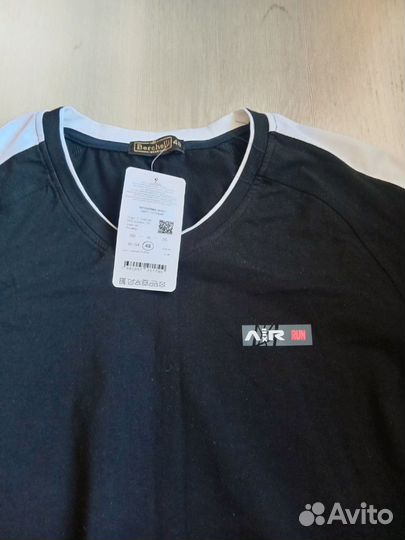 Футболка мужская, рост 175-180 см