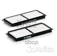 BBP261J6X9A Фильтр салона mazda 3 2010 CU 26