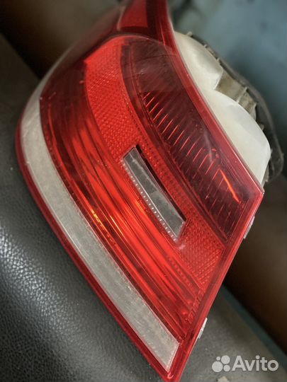 Задние фонари bmw e92
