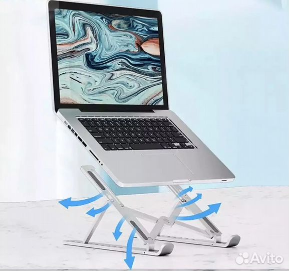 Подставка под ноутбук планшет книги