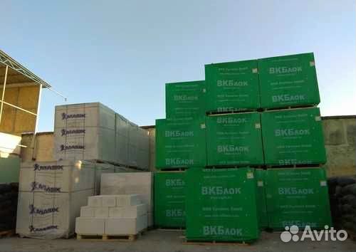 Газоблок оптом с доставкой в Мелитополь