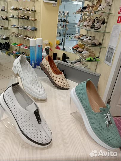 Обувь женская