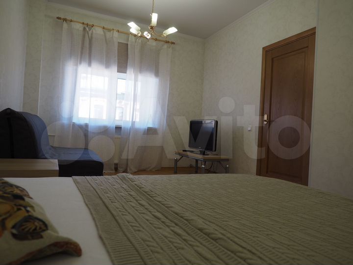 1-к. квартира, 40 м², 4/6 эт.