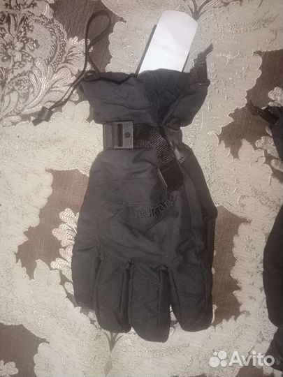 Новые перчатки