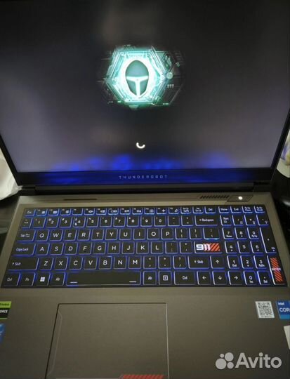 Thunderobot zero i9 4060