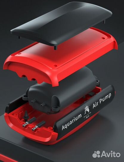 Компрессор для аквариума бесшумный