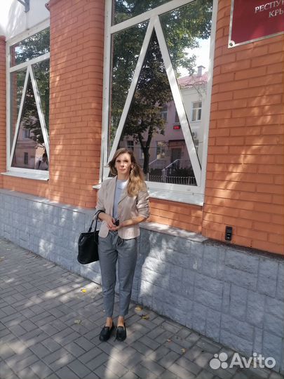 Услуги юриста