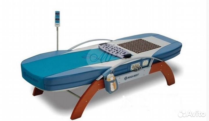 Массажная кровать нуга бест