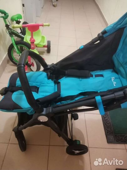Прогулочная коляска бу