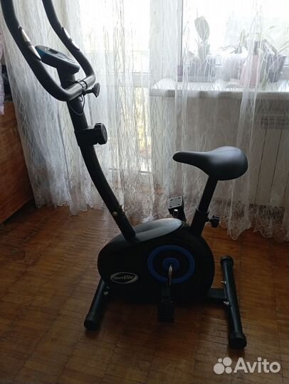 Велотренажер