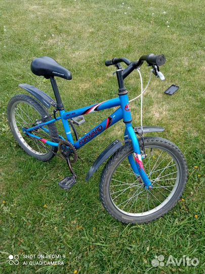 Велосипед Forward