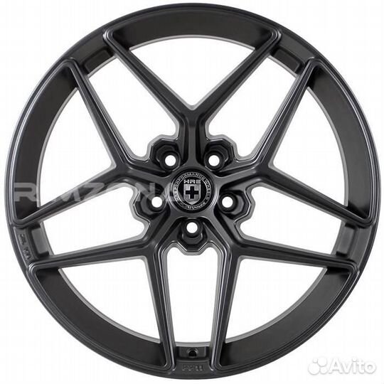 Литой диск sakura wheels R19 5x112