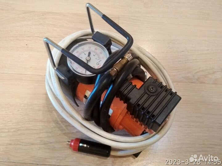 Компрессор усиленный Ombra OM777