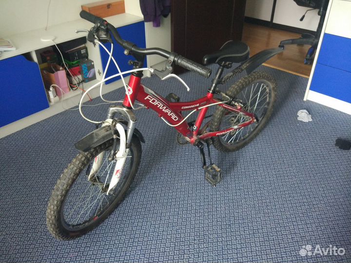 Forward Comanche 265