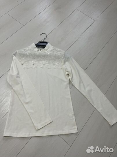 Блузка для девочки