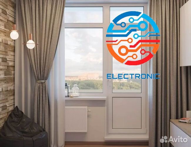 Двери пластиковые