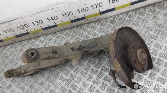 Ступица задняя правая volkswagen sharan 1 (ASE20NY