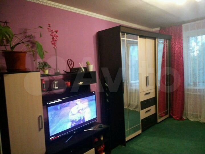 2-к. квартира, 50 м², 4/5 эт.