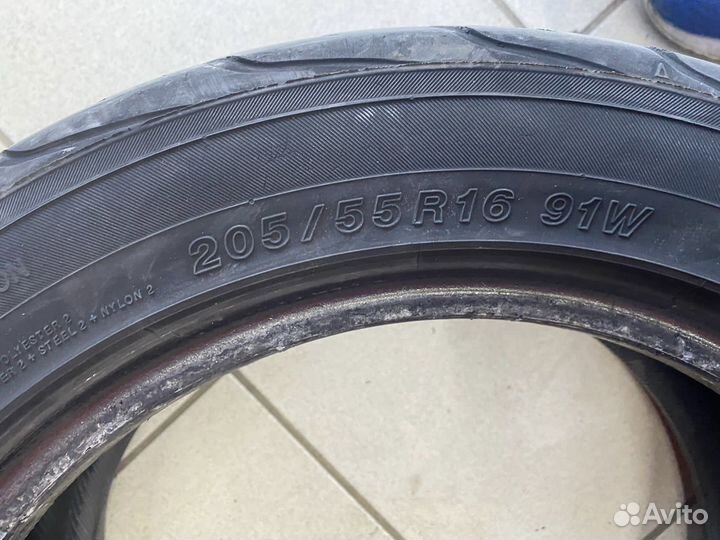 Yokohama S.Drive AS01 205/55 R16