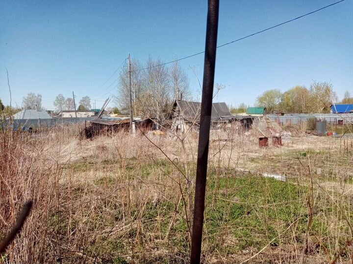 Участок 5,3 сот. (СНТ, ДНП)