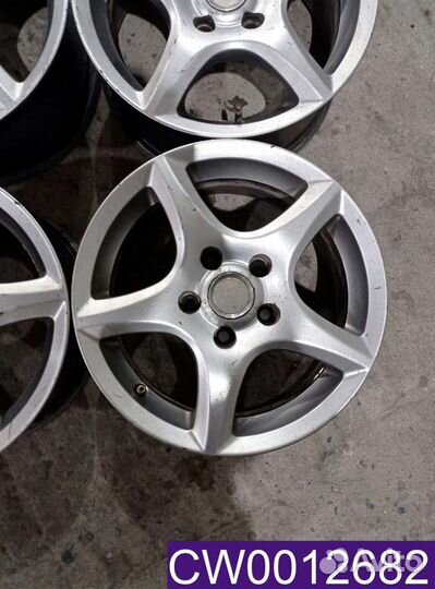 Диски R15 Volkswagen Б/у Литые