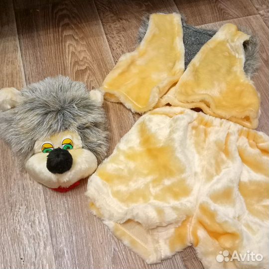 Костюм ёжика