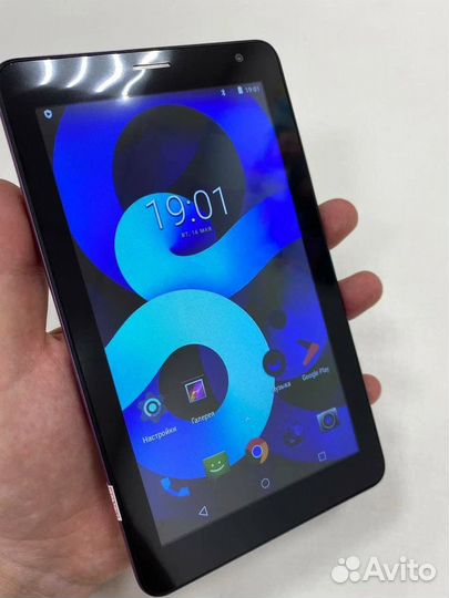 Планшет atouch x19 mini