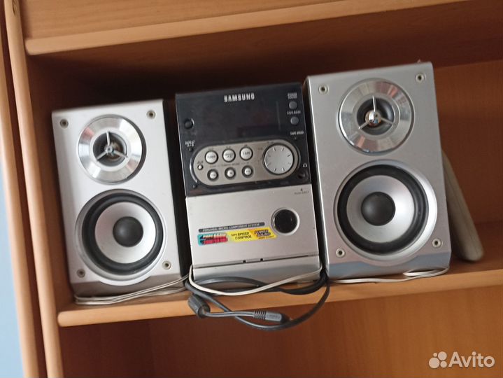 Музыкальный центр samsung AH68-01732B