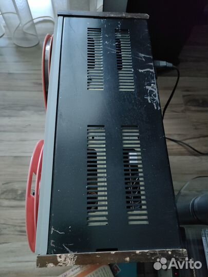 Катушечный магнитофон Союз 111 С-1