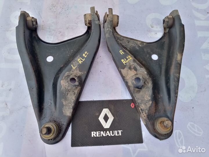 Рычаг подвески Логан