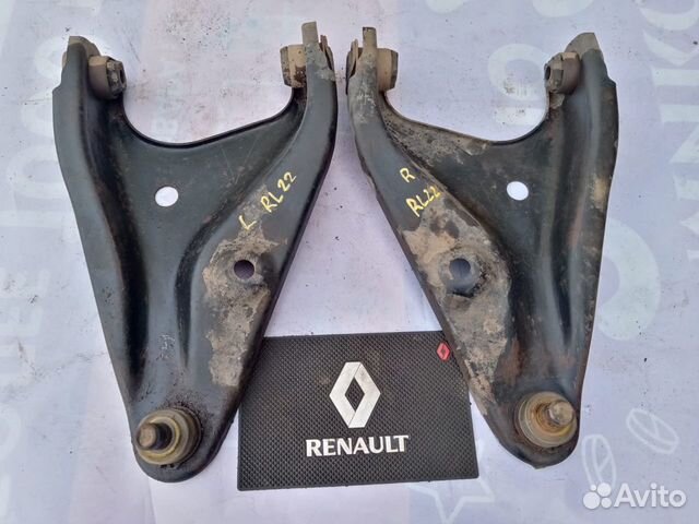 Рычаг подвески Логан