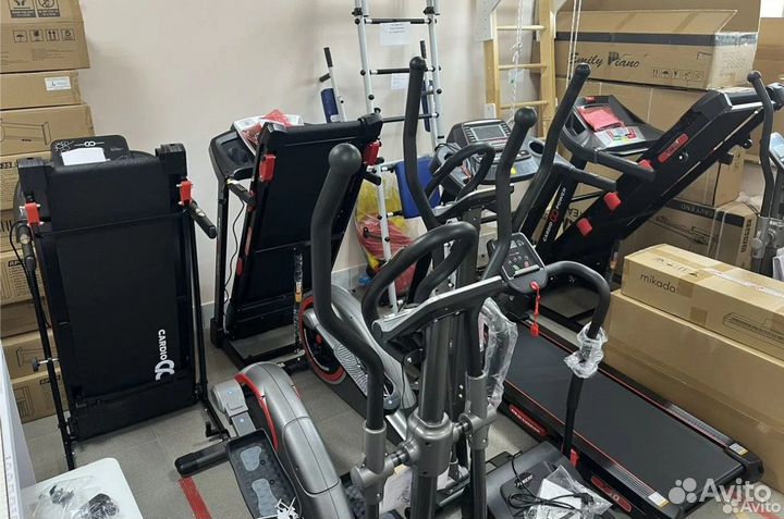 Беговая дорожка CardioPower T20