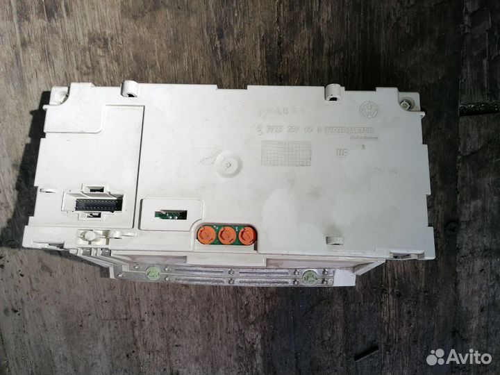 Щиток приборов 1 HO 919 860E Ф.Гольф 3 1996г