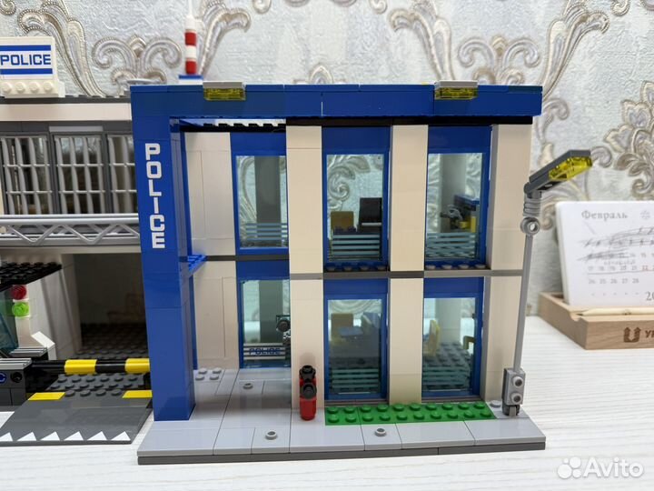 Lego city 60047