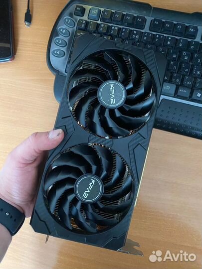 Видеокарта rtx 3070
