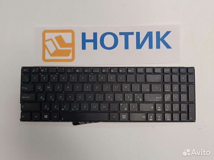 Клавиатура для ноутбука Asus X555L X553