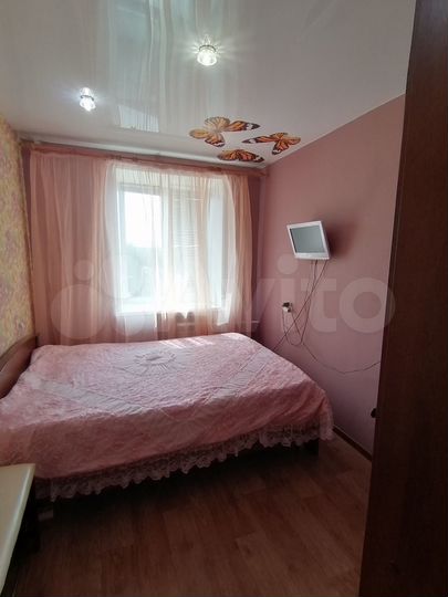 3-к. квартира, 59,4 м², 5/5 эт.