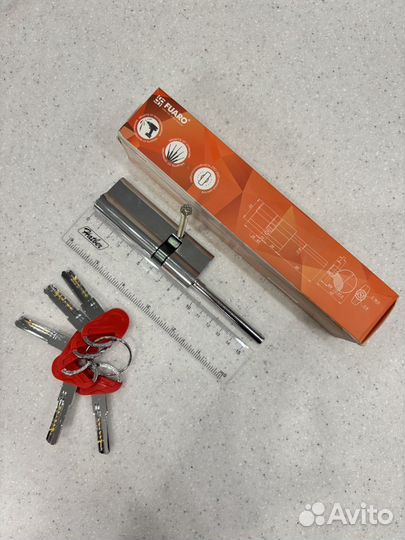 Личинка для замка дверной замок