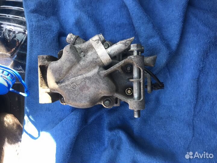 Компрессор кондиционера suzuki sx4