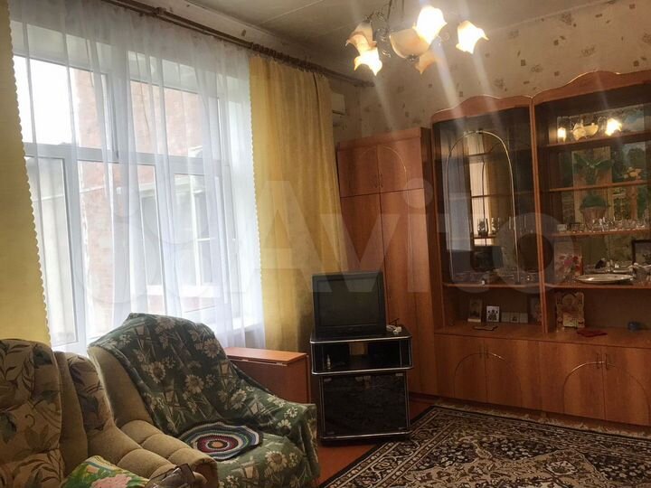 1-к. квартира, 32,3 м², 1/2 эт.